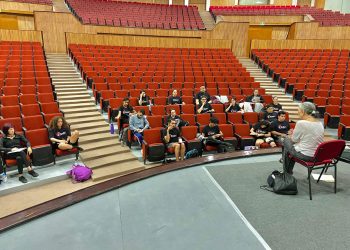 ABIERTAS LAS INSCRIPCIONES PARA EL DIPLOMADO DE ACTUACIÓN EN LA EESART