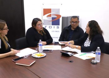 GOBIERNO DEL ESTADO ENTREGA PROPUESTAS DE OBRAS PARA EL FOIS LOS CABOS