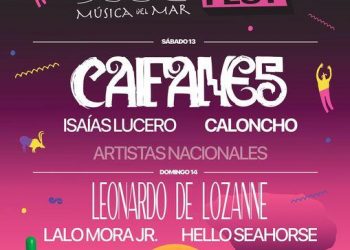 CONFIRMAN ARTISTAS PARA FESTIVAL CHOYERO FEST 2024