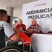 REANUDA GOBIERNO DEL ESTADO, ATENCIÓN A TRAVÉS DE AUDIENCIAS PÚBLICAS