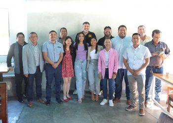 Se reúne la presidenta de la Comisión del Deporte con Cronistas Deportivos en su día