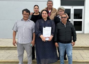 Interponen denuncia en la PGJEBCS por delitos contra el patrimonio del Congreso