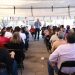 La comunión de esfuerzos, la unidad y acciones por los que menos tienen, son características para que el trabajo del Sistema Estatal DIF (SEDIF), siga llegando a quienes verdaderamente necesitan del apoyo de las instituciones de la actual administración, comentó el gobernador Víctor Manuel Castro Cosío en encuentro con personal de esta dependencia.