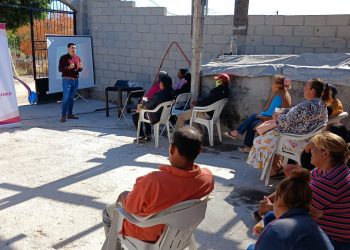 CENTRO PREVENTIVO DE LA SSPE TRABAJA DE LA MANO DE PADRES Y MADRES DE FAMILIA