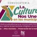 ABIERTA CONVOCATORIA “LA CULTURA NOS UNE EN LOS MUNICIPIOS”