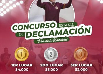 INVITA EL ISJ A PARTICIPAR EN CONCURSO ESTATAL JUVENIL DE DECLAMACIÓN