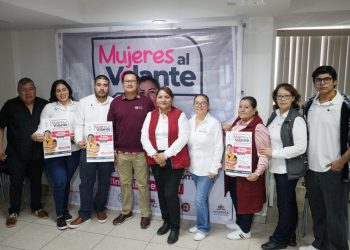 ARRANCA PRIMERA GENERACIÓN DE “MUJERES AL VOLANTE” EN COMONDÚ