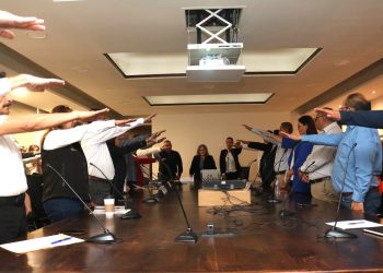 RINDEN PROTESTA COMITÉS DE PLANEACIÓN DE LA EDUCACIÓN SUPERIOR