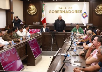 TRABAJAN GOBIERNO DEL ESTADO Y TAXISTAS DE LOS CABOS, EN REGULACIÓN DEL SERVICIO