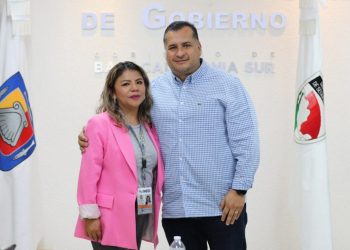 BCS E INEGI ACUERDAN ACCIONES PARA ELABORACIÓN DE CENSOS ECONÓMICOS 2024