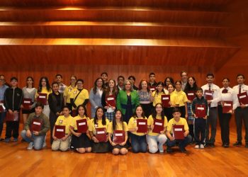 ALUMNOS DE BCS OBTIENEN RESULTADOS SOBRESALIENTES EN EXPOCIENCIAS SONORA 2023