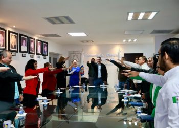 RENUEVA SECRETARÍA GENERAL DE GOBIERNO COMITÉ DE ÉTICA