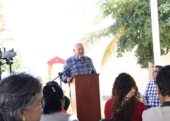 ENTREGA VMCC EQUIPO PARA MEJORA DE SERVICIOS EN CENTRO DE ATENCIÓN INFANTIL DE CABO SAN LUCAS