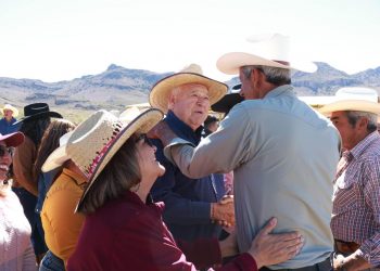 IMPULSA GOBIERNO DE BCS, TRANSFORMACIÓN DE LOS PUEBLOS: VMCC