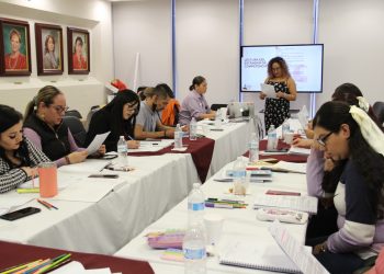 FORTALECE SEDIF CAPACITACIÓN A SERVIDORES PÚBLICOS