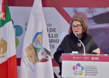 PARTICIPA SEDIF EN ENCUENTRO NACIONAL DE CENTROS DE DESARROLLO COMUNITARIO