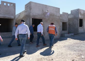 ENTREGARÁ GOBIERNO DEL ESTADO EN ABRIL, 18 VIVIENDAS PROGRESIVAS A FAMILIAS REUBICADAS EN SANTA ROSALÍA