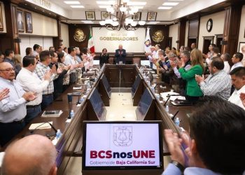 SE REÚNE GOBERNADOR VMCC CON EL GABINETE LEGAL Y AMPLIADO DE GOBIERN