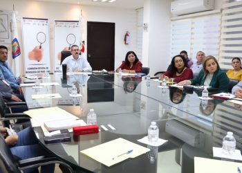 TRABAJA BCS EN PROPUESTAS PARA INTEGRAR EL PLAN REGIONAL DEL NOROESTE DE BÚSQUEDA