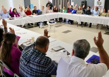 PRESENTAN PROYECTO DEL PROGRAMA ESTATAL CONTRA LA TRATA DE PERSONAS EN BCS