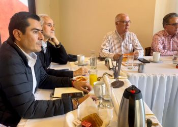 Estamos a tiempo de poner orden al desarrollo en La Paz: Rigo Mares