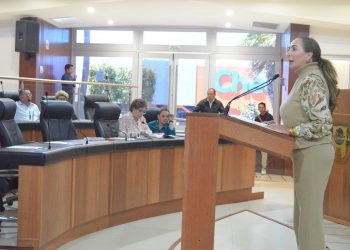 Propone Diputada Eda Palacios reformas a la Ley de Salud para garantizar la atención Integral al cáncer en BCS