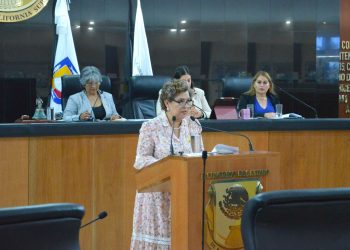 Que no prescriban delitos de índole sexual: Diputada María Luisa Ojeda González