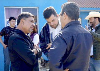 “Seré un Senador aliado de la Pacífico Norte”: Homero Davis