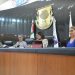Aprueba el pleno licencia temporal a las diputadas Gabriela Montoya, Guadalupe Vázquez y Christian Agúndez