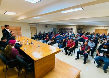 “Las cooperativas pesqueras, son motivo de orgullo para los sudcalifornianos”: Manuel Cota