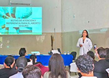 CAPACITAN A PERSONAL DE LOS CABOS SOBRE EL SERVICIO DE INTERRUPCIÓN LEGAL DEL EMBARAZO