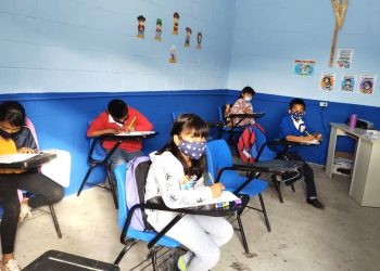 ORGANIZAN MUESTRA PEDAGÓGICA DE INGLÉS