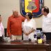 RECIBE GOBERNADOR DE BCS A INVERSIONISTAS ESPAÑOLES Y NACIONALES