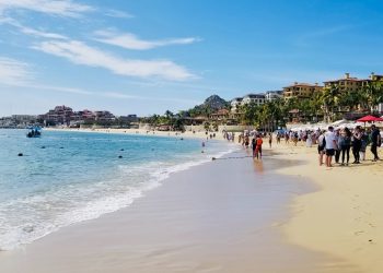 LOS CABOS ALCANZARÁ EL 75% DE OCUPACIÓN HOTELERA DURANTE SPRING BREAK
