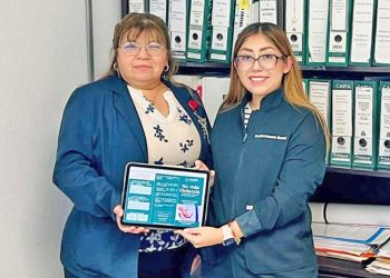PRESENTAN REGLAMENTO PREVENTIVO DE VIOLENCIA EN RECURSOS HUMANOS EN SALUD