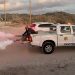 INICIA TERCERA JORNADA DE FUMIGACIÓN CONTRA DENGUE EN LOS CABOS