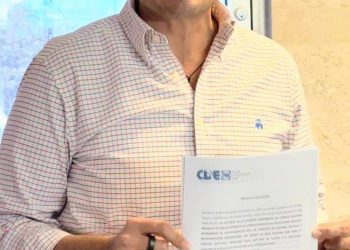 Firme la candidatura de Rigo Mares a la alcaldía de La Paz