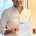 Firme la candidatura de Rigo Mares a la alcaldía de La Paz