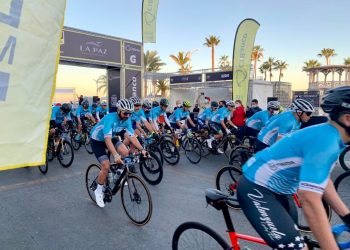 ESTE DOMINGO SE REALIZÓ L´ETAPE LA PAZ DEL TOUR DE FRANCE