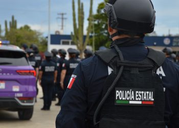 PERMANECEN ABIERTAS CONVOCATORIAS PARA INTEGRARSE A POLICÍAS ESTATAL Y PENITENCIARIA