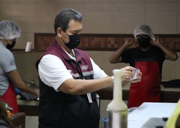 DESARROLLA COEPRIS VERIFICACIONES COMO PARTE DEL OPERATIVO CUARESMA 2024