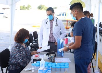 REALIZÓ SALUD JORNADA PARA LA DETECCIÓN DE PROBLEMAS RENALES