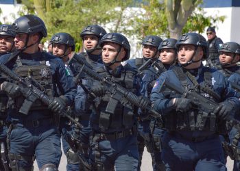 99% DEL ESTADO DE FUERZA DE LA SSPE CUENTA CON EXÁMENES CONTROL DE CONFIANZA APROBADOS