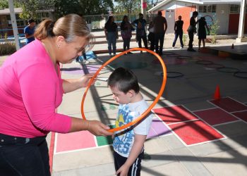 SEP REALIZA ACTIVIDADES POR EL DÍA MUNDIAL DEL SÍNDROME DE DOWN