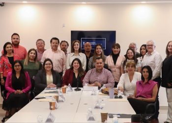 SUMAN ESFUERZOS POR EL SANO DESARROLLO DE LAS INFANCIAS EN BCS