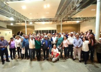 VAMOS A DEFENDER JUNTOS AL SECTOR PRMARIO DE BCS: ARMANDO MARTÍNEZ