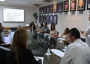 APRUEBA COMITÉ DE ÉTICA DE LA SECRETARÍA GENERAL DE GOBIERNO, PROGRAMA ANUAL DE TRABAJO