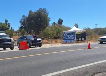 90 PUNTOS DE AUXILIO BRINDAN INFORMACIÓN Y APOYO A VACACIONISTAS: PROTECCIÓN CIVIL ESTATAL