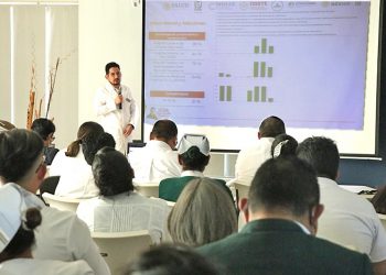 COMANDO INTERINSTITUCIONAL DE SALUD PLANTEA ESTRATEGIAS PARA MEJORA DE SERVICIOS MÉDICOS EN BCS