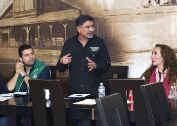 “Apoyos Sociales de la cuarta transformación, llenan de orgullo y los vamos a consolidar”: Homero Davis